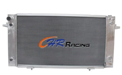 Radiador de aluminio para Land Rover Range Rover/Discovery Series 1&2 1987-1999 3,9 L Foto 1 de 4