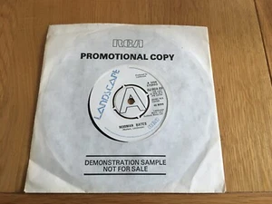 Landscape-Norman bates.7" dj copy - Picture 1 of 2