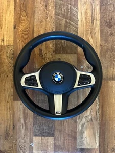 BMW G20 G21 G22 G23 G26 G01 G29 F40 F44 M SPORT Lenkrad Steering Whell - Bild 1 von 8