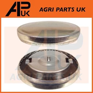 Diesel Fuel Tank Filler Cap for Case IH International Tractor 3221253R1 1532785C - Picture 1 of 4