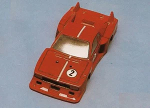 SLOT CAR 1/24 BODY "L.B.M."  CARROZZERIA - Picture 1 of 1
