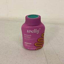 UPC 301490001707 product image for Welly Stomach Soother Upset Stomach Reliever Anti-Diarrheal 24 Softgels 06/2024 | upcitemdb.com