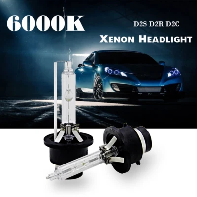 For Mercedes-Benz ML320 ML350 ML430 ML500 ML55 D2S Headlight Xenon Low Beam Bulb - Image 1 of 4