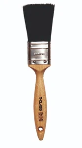 Harris Pro Paint brushes Precision T-CLASS Cutting in Brush 1.5" Gloss Paint - Picture 1 of 5