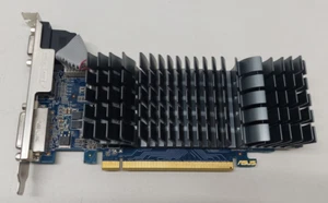 ASUS GT610-SL-2GD3-L GeForce GT 610 2GB DDR3 PCI-E Graphics Card - Picture 1 of 4