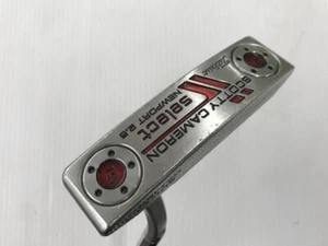 Scotty Cameron Select NEWPORT 2.5 Putter 34 inch with Head Cover Right Handed - Picture 1 of 9