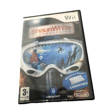 Shaun White Snowboarding: Road Trip (Wii) Disk Only Manual Not Available