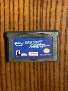 GIOCO GAME BOY BARBIE SECRET AGENT  - Foto 1 di 1