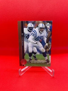 Fútbol Indianpolis Colts 1996 Upper Deck Ken Dilger #73 - Imagen 1 de 2