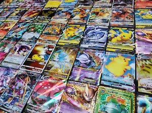 Pokemon Karte Japanisch OFFIZIELLE 5 HOLO Karten Lot FULL ART enthalten aus Japan - Bild 1 von 5