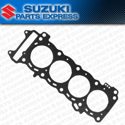 NUEVO 2006-2024 SUZUKI GSXR GSX-R 750 OEM JUNTA DE CULATA 11141-02H00 Foto 1 de 4