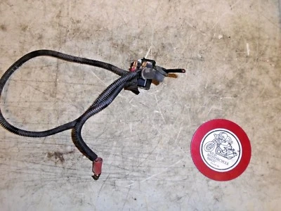 Suzuki GSXR750 1998 relé de arranque  Foto 1 de 4