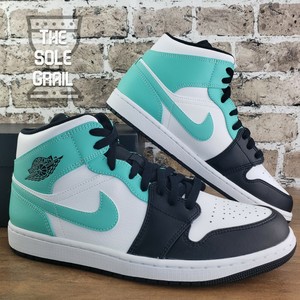 Las mejores ofertas en Jordan 1 Mid Verde | eBay