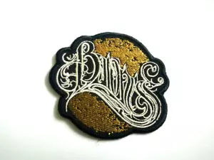 ##Baroness## embroidered patch. - Picture 1 of 1