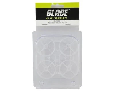 BLH9603 Main Frame For : Blade Inductrix + Plus Quadcopter Drone - Image 1 of 3