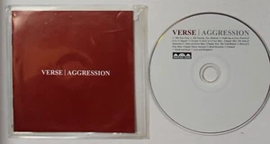 Verse Aggression US Adv 12-Track CD 2008 Hardcore - Bild 1 von 1