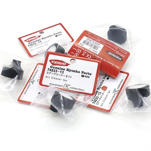 74033-13 Air Filter Engine Air Cleaner Kits for Kyosho FW06 KE15SP RC Car Engine - Picture 1 of 9