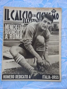 IL CALCIO E IL CICLISMO ILLUSTRATO - XXXIII° - n. 45 - del 10. 11. 1963 - - Foto 1 di 1