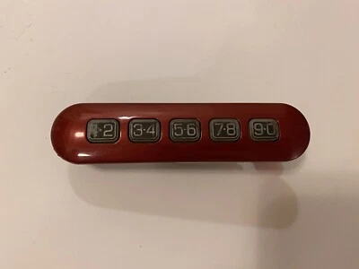 2010-2011 Mercury Milan Door Keypad Paint Code JV - Image 1 of 3