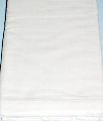 Sferra Cartlin Dinner Napkins Solid Ivory Pure Cotton 4 PC. Set 22x22" New - Image 1 of 4