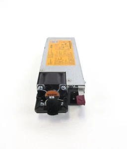 Unidad de fuente de alimentación de conexión en marcha HP 723599-001 800W ranura flexible platino zy - Imagen 1 de 3