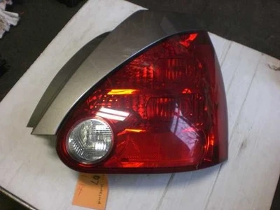 04 05 06 07 08 NISSAN MAXIMA R. TAIL LIGHT QUARTER PANEL MOUNTED 627337 Foto 1 de 4