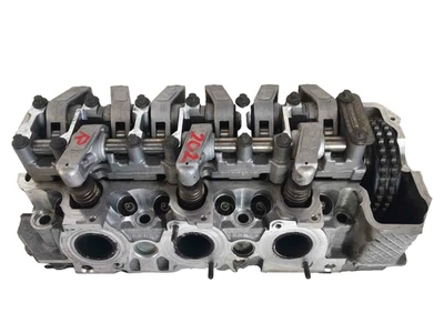 1998 - 2005 MERCEDES BENZ C-CLASS Cylinder Head Passenger Right RH 191k - Image 1 of 4