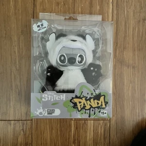 Miniso Disney Panda Stitch Nuevo En Caja - Edición Limitada (Exclusivo de China) - Imagen 1 de 3