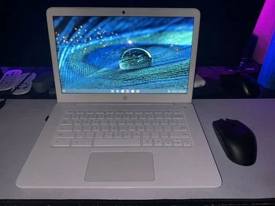 HP Chromebook 14 G5 Touchscreen - Image 1 of 4