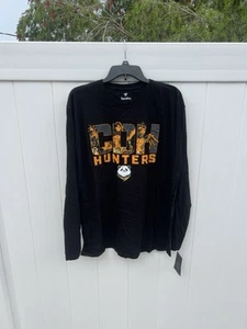 NWT Fanatics Chengdu Hunters CDH Overwatch League Men’s XL Long Sleeve - Picture 1 of 4