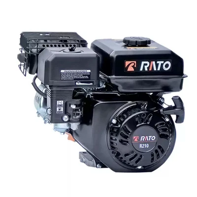 Gasoline Engine 210 Micro Tiller 225 Boat Four-Stroke Single-Cylinder Engine - Image 1 of 4