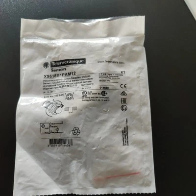 Telemecanique XS618B1PAM12 Inductive Proximity Switch Brand New
