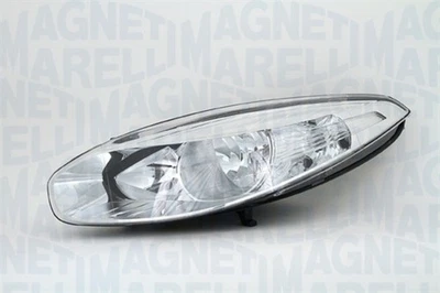 Hauptscheinwerfer MAGNETI MARELLI 712102501110 PY21W für RENAULT FLUENCE Halogen - Bild 1 von 4