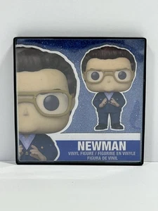 Funko Pop! Newman SEINFELD gerahmte Box Grafik 4” x 4” Glas & Kunststoff - Bild 1 von 1