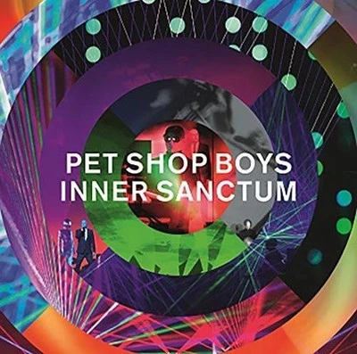 Pet Shop Boys Inner Sanctum Live at the Royal Opera House 2018 Only Japan 2 CD - Image 1 of 2
