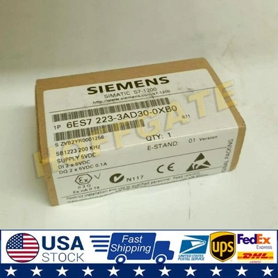 6ES7223-3AD30-0XB0 Siemens Simatic S7-1200  6ES7 223-3AD30-0XB0 NEW - Image 1 of 4