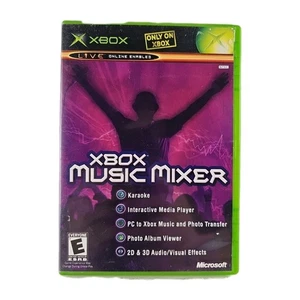 Videojuego Xbox Music Mixer Microsoft 2003 - Imagen 1 de 17