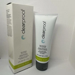 Máscara de carbón Mary Kay transparente a prueba de limpieza profunda imán para piel clara 4 oz - Imagen 1 de 6