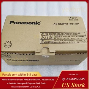 Servomotor MUMS082A1E0S Nuevo MUMS082A1E0S Entrega Rápida Gratuita - Imagen 1 de 1