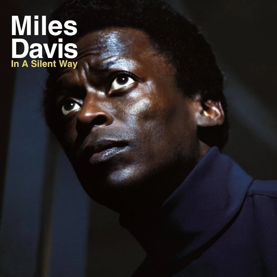 In A Silent Way [Remaster] by Miles Davis (CD, 2002, Columbia/Legacy) Foto 1 de 1