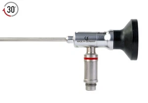 Artroscopio autoclavable Conmed Linvatec 2,9 mm 30°, ocular, pestillo en T, 152 mm - Imagen 1 de 1