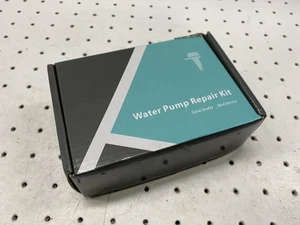 Water Pump Repair Kit Gaskets Seals Impeller Replacement Universal Auto Parts - Picture 1 of 6