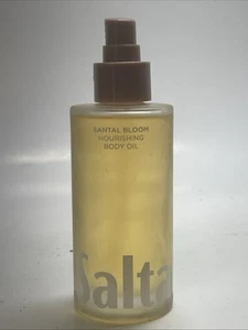 Saltair - Santal Bloom Body Oil- Nourishing Moisturizer 4oz - Picture 1 of 2