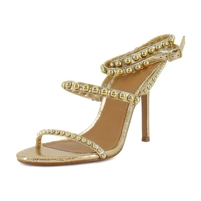 Steve Madden Teena Mujer Tacones Dorado Multi Foto 1 de 4