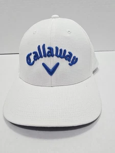 Callaway Mütze Golf Running Snapback Cap Mütze weiß Odyssey verstellbar Einheitsgröße - Bild 1 von 6