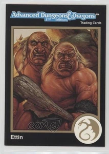 1991 TSR Advanced Dungeons & Dragons D&D 2a edizione Gold Ettin #121 0kb5 - Foto 1 di 3