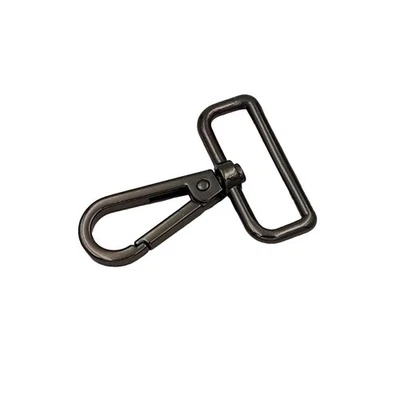  10 Pcs Lanyard Clasp Swivel Clasps Snap Hook Solid Key Chain and Ring - Image 1 of 4