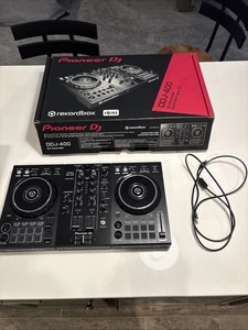 Pioneer DDJ-400 DJ Controller Rekordbox 2-Channel - Picture 1 of 9