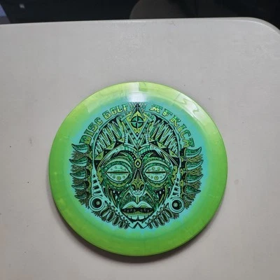 Innova Halo Star Firebird - "Disc Golf Africa" Rare Stamp free shipping - Image 1 of 2