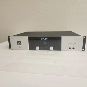 Apogee Symphony I/O 8x8 USB Audio Interface / Converter - Picture 1 of 5